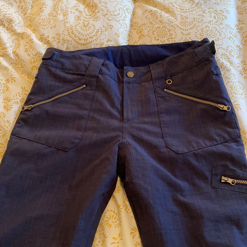 Roxy Navy snow pants